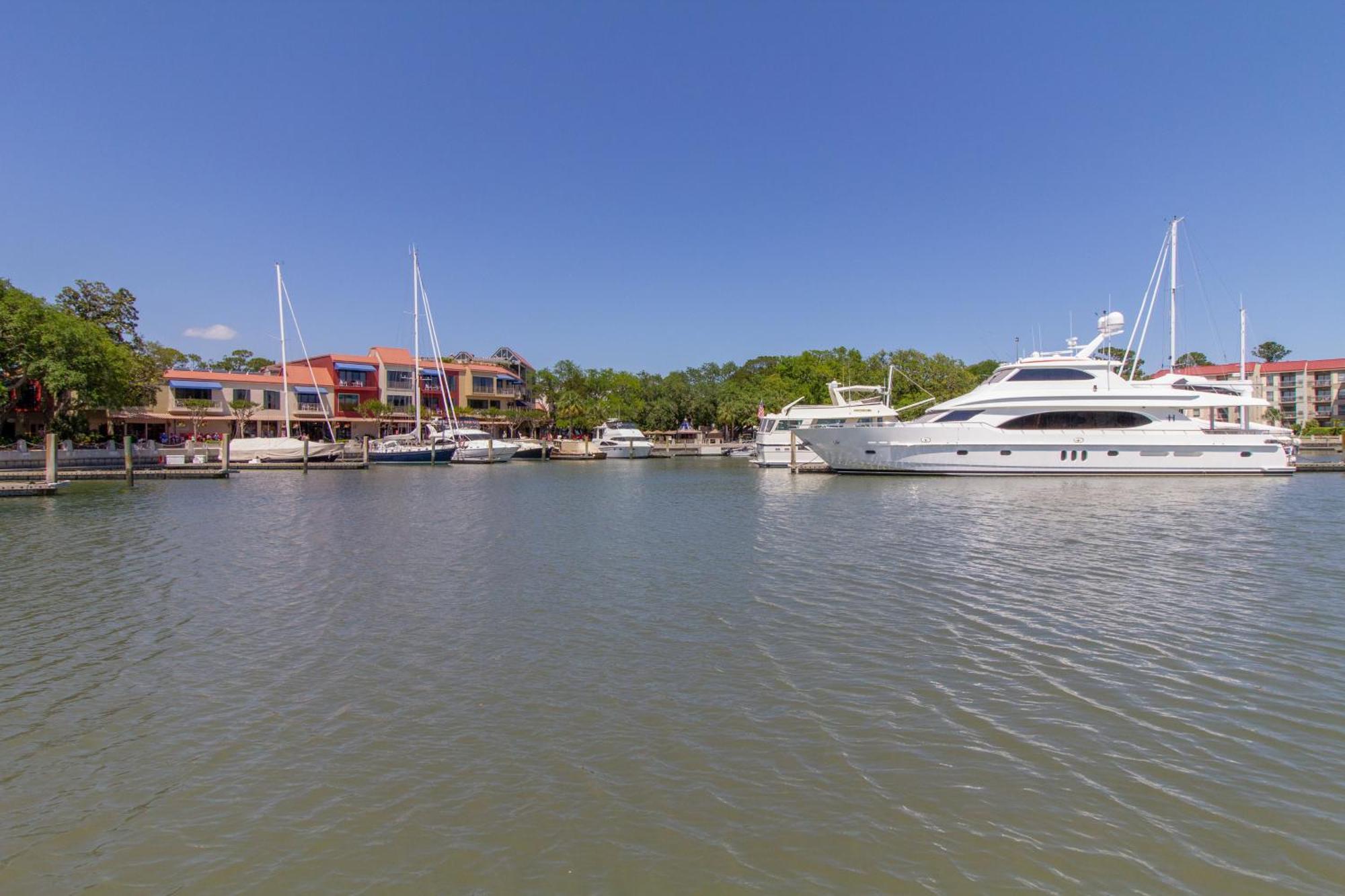 Bluff Villas 1673 Hilton Head Island Exterior foto