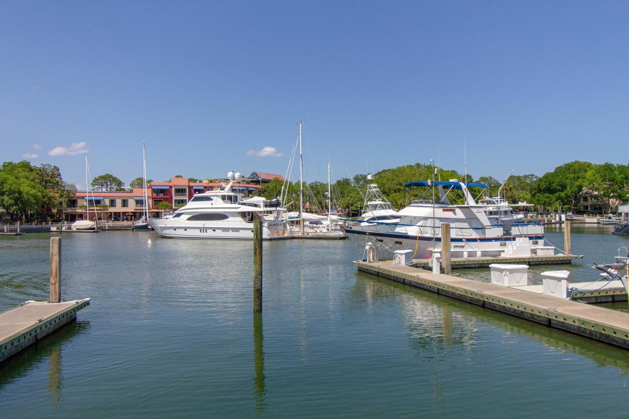 Bluff Villas 1673 Hilton Head Island Exterior foto