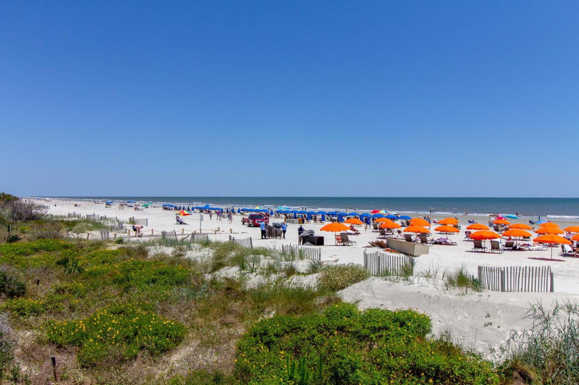 Bluff Villas 1673 Hilton Head Island Exterior foto